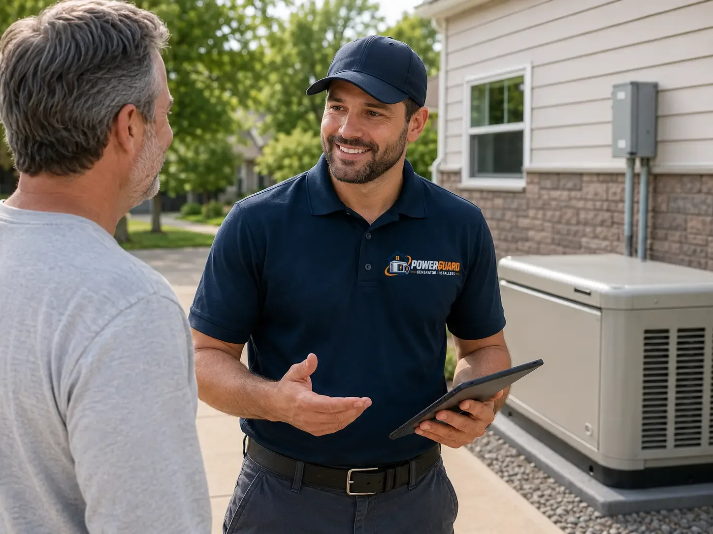 Generator Installation Olin, IA FAQs